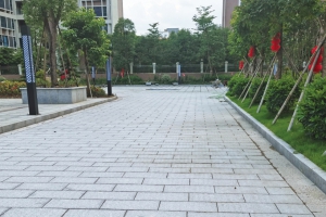 园林地铺