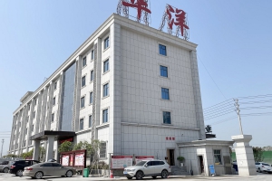 厂房厂貌
